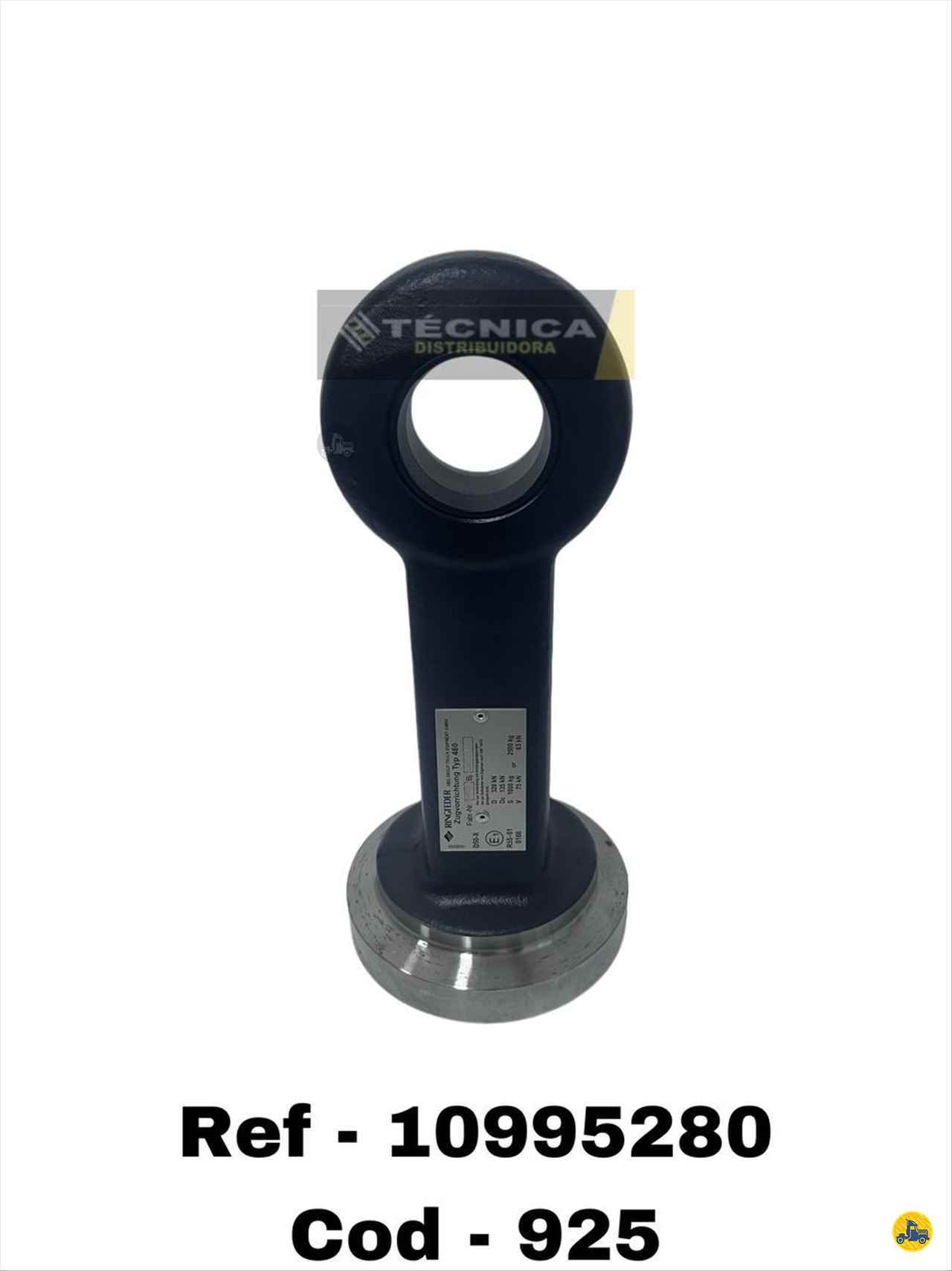 COMPONENTES RINGFEDER